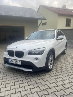 Prodám Bmw X1 nafta, manuál 6 kvalt - 14