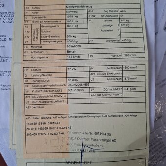 Fiat punto Grande EVO 1.4 multiair - 14