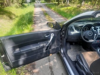 RENAULT MÉGANE CC 1,6 BENZIN KABRIOLET - 14