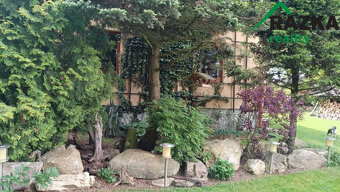 Rekreační domek 3+kk 80m², pozemek 1395m² obec... - 14