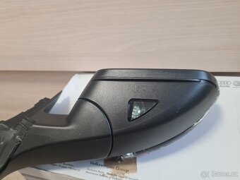 NOVÉ Zrcátka Superb 3 - 11+2 PIN - ORIGINÁL - 14