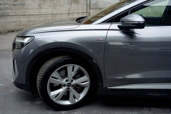 Audi Q4 E-tron Sportback 150Kw S-line - 14