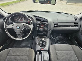BMW 318i E36 ++85KW++RARITA++24500KM++ - 14