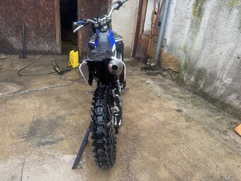 Yamaha yzf 450/2012 - 14