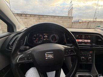 Seat Leon 1.6TDI 81kW Ecomotive - 14