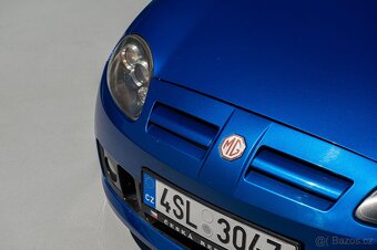 MG TF 1.8i 100kW 2004 - 14