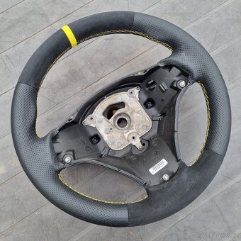 Bmw E87,E90,E91,E92 nový kožený volant - 14