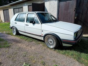 Volkswagen Golf mk2 GTD 1984 - 14