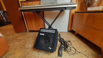 CASIO WK-3800 + LANEY AH 50 - 14