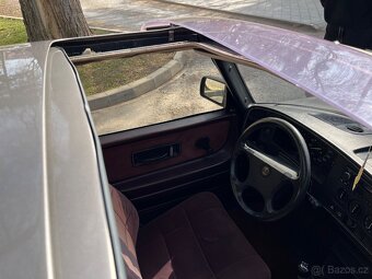Saab 900 Coupé, r.v.1985, 59kW, manual, odpocet DPH - 14