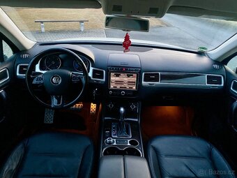 Volkswagen Touareg 3.0 TDI 193KW ÚPRAVA ABT FACELIFT - 14