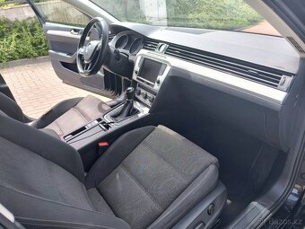 VW Passat b8 - 14