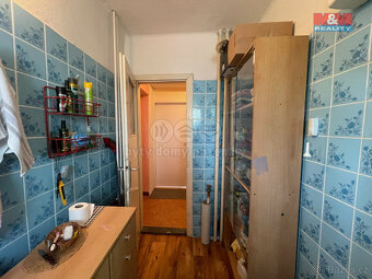Prodej bytu 2+1, 50 m², Ostrava, ul. Dělnická - 14