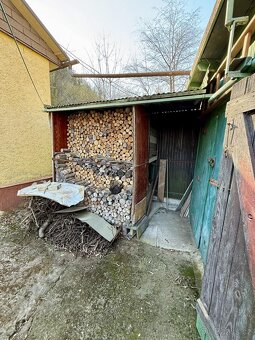 Prodej chaty 50 m2 pozemek 342 m2 - 14