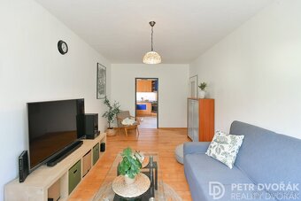 Prodej bytu 2+1 51 m2  Odlehlá, Praha - Vysočany - 14