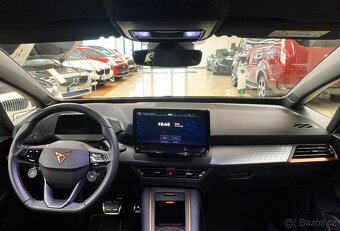 Cupra Born, 77kWh 170kW e-Boost, ČR - 14