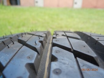 1xLetní guma GOOD YEAR EAGLE TOURING 195/65 R15  1x8,5MM - 14