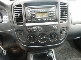 FORD MAVERICK 2.3i, 4x4, TAŽNÉ - 14