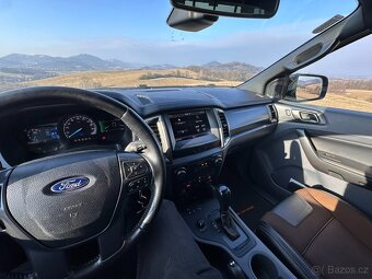 Ford Ranger, Wildtrak 3.2 TDCi, 4x4, automat, 147kw - 14