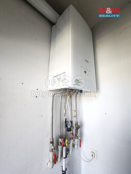 Pronájem bytu 2+1, 80 m², Lenešice, ul. Husova - 14