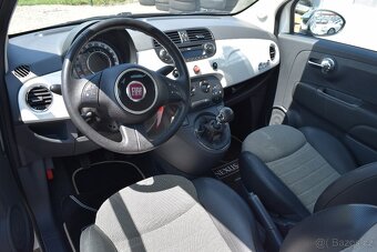 ►►Fiat 500C 1.2 i •51KW • CABRIO • 2X KOLA◄◄ - 14