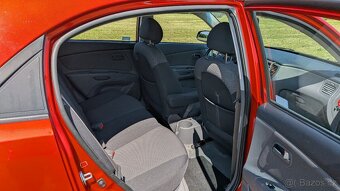 Kia Rio 2008 1.4 71 kW, 148tkm, LPG, tažné - 14