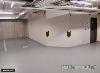 Luxusní byt 2+kk s terasou a garáží | 52 m + terasa 9 m | Pr - 14
