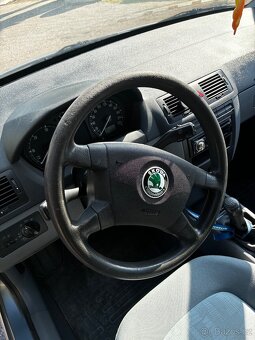 Škoda Fabia 1.9 TDI 74kw combi - 14
