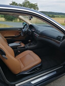 Bmw 325ci e46 - 14