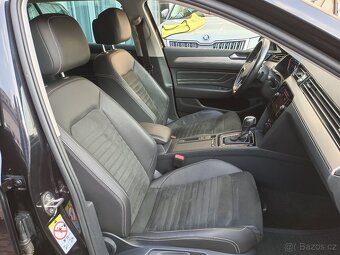 VW Passat B8 2.0TDI 147kW 4x4 DSG R-line - záruka Autodraft - 14