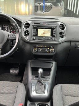 VW Tiguan 4-motion 2.0tdi dsg scout škoda Karoq ateca Yeti - 14