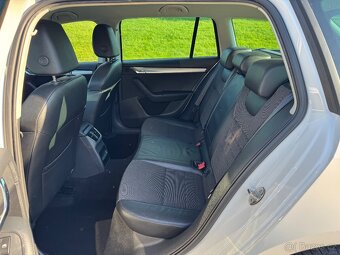 ŠKODA OCTAVIA III 1.4 TSI COMBI / ZÁRUKA / PODZIMNÍ SLEVA - 14