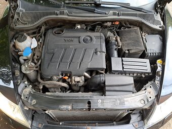 Škoda Octavia 2 RS Facelift, 2.0 TDI, 125 kW, 02/2012 - 14