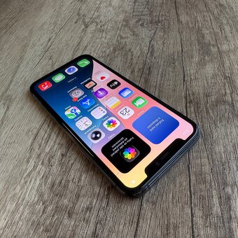IPhone 11 Pro 256GB, graphite, 100% baterie (rok záruka) - 14