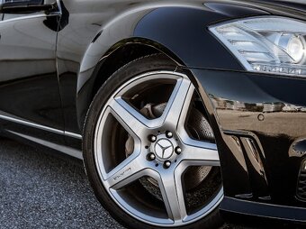 Mercedes S500,orig. 91 tkm, Facelift S63/65 - 14
