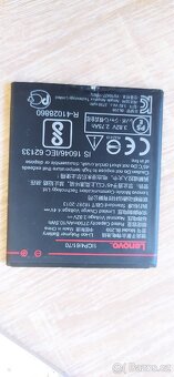 Dvakrát Lenovo Vibe K5 - 14