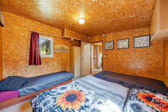 Prodej chaty 73m² u vody s pozemkem , Babice - Uhliska - 14