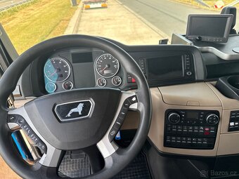 Man TGX 26.460. Čelo 2 tuny. Nájezd 1060000km - 14