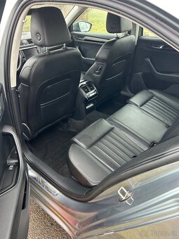 Skoda superb 3 2.0 tdi 110kw l&k r.v 2016 naj 290t km cz - 14