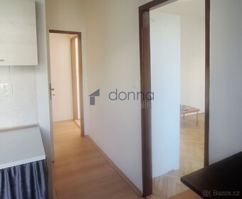 Pronájem pěkného bytu 2+1/B, 54 m2, Praha 9-Hloubětín, ul. P - 14