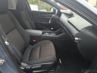 Mazda 3 BP 2.0 Skyactiv-G 90kw rok 2022, tažné +KRASAVICE+ - 14