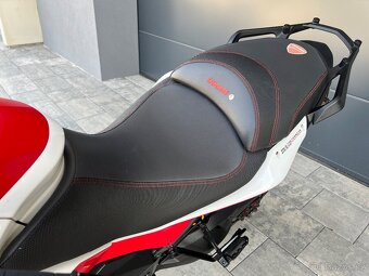 Ducati Multistrada 1200S Pikes Peak 15 tis. km - 14