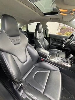 Audi RS6 5.0 TFSI quattro (C6) – Sedan – Legendární V10 - 14
