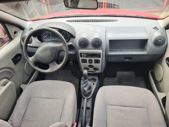 Nová STK.Dacia Logan Combi 1.4 LPG najeto 180tis - 14