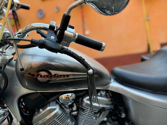 Honda Vt 600 Shadow - 14