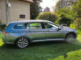 Prodám VW Passat b8 2.0 TDI - 14