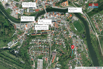 Prodej 2.chat, 40 m², Ledeč nad Sázavou, ul. Na potoce - 14