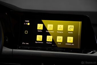 Volkswagen Golf 2.0TDI 110kW, automat, 2022, DPH - 14