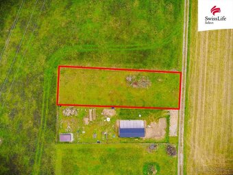 Prodej zahrady 1113 m2, Šumná - 14