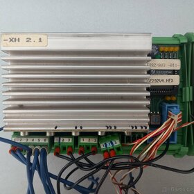 Set pohonů - servomotory DC7 - 14